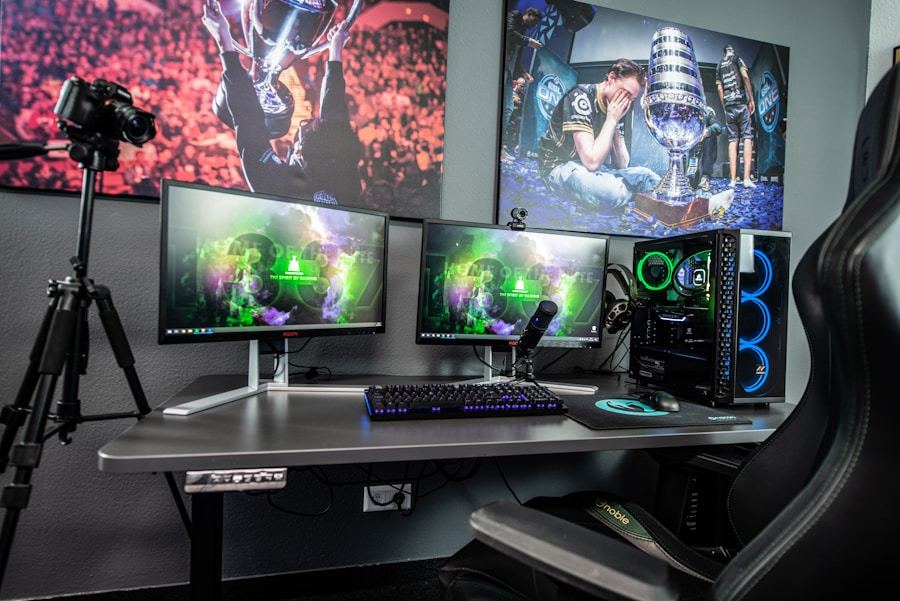 Studio création